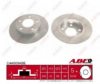 ABE C4A009ABE Brake Disc